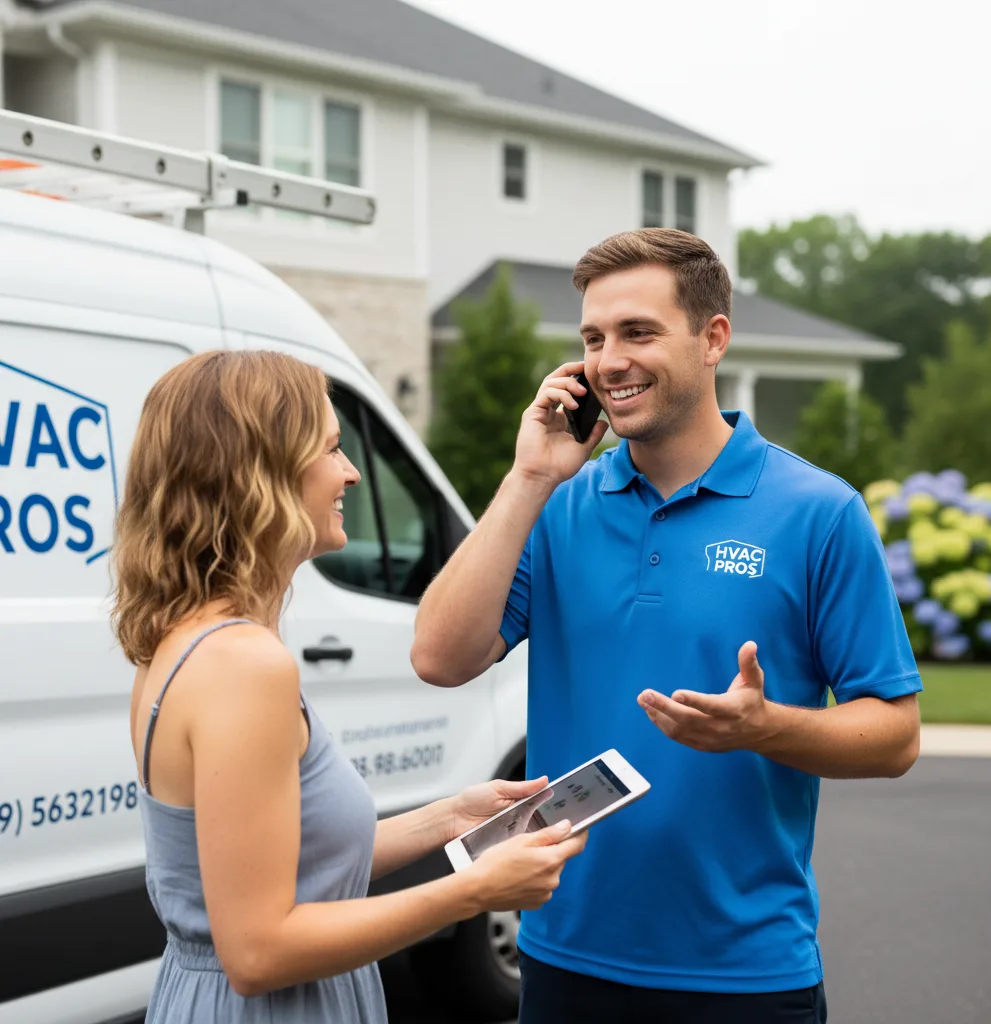 AC Installation in Romeoville, IL